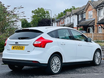 Used Ford Focus 2013 for sale - 75346415: Photo