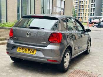 Used Volkswagen Polo 2015 for sale - 74900482: Photo