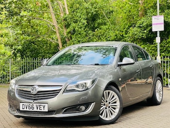 Used Vauxhall Insignia 2016 for sale - 75605849: Photo