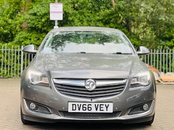 Used Vauxhall Insignia 2016 for sale - 75605849: Photo