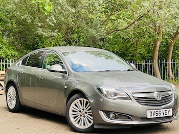 Used Vauxhall Insignia 2016 for sale - 75605849: Photo