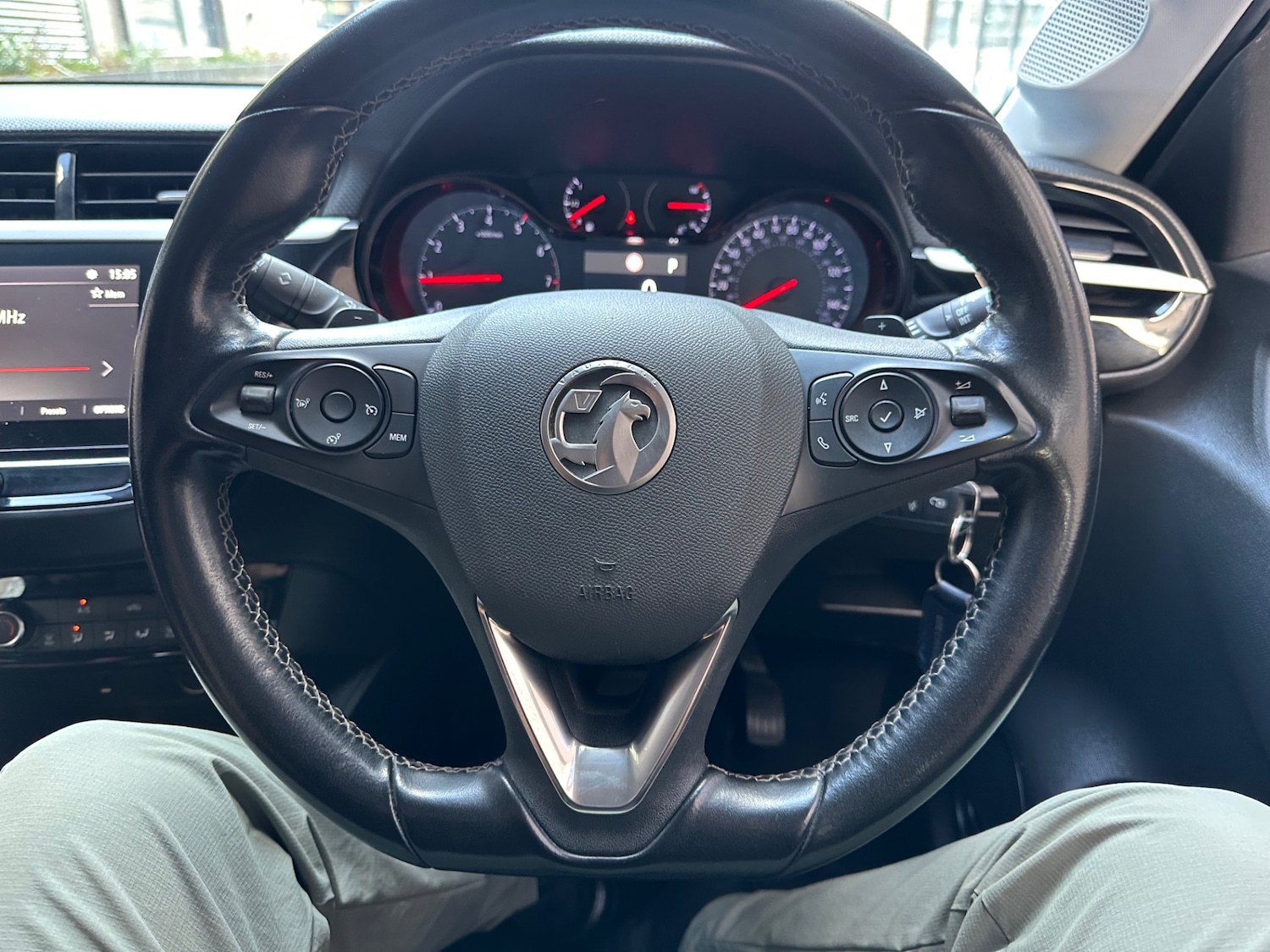 Vehicle 15