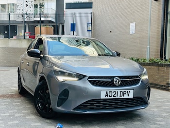 Used Vauxhall Corsa 2021 for sale - 75527079: Photo