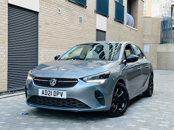 Used Vauxhall Corsa 2021 for sale - 75527079: Photo