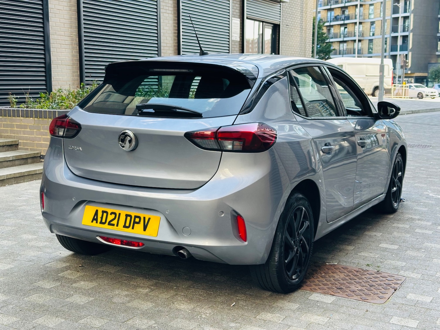 Vehicle 4