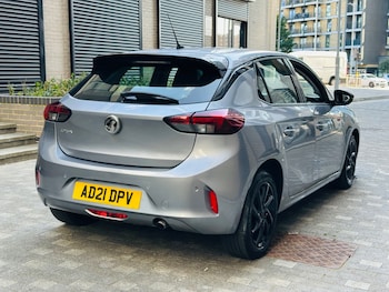 Used Vauxhall Corsa 2021 for sale - 75527079: Photo