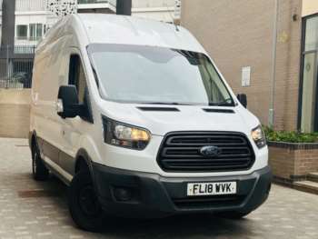 Used Ford Transit 2018 for sale - 74953192: Photo