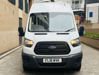 Used Ford Transit 2018 for sale - 74953192: Photo