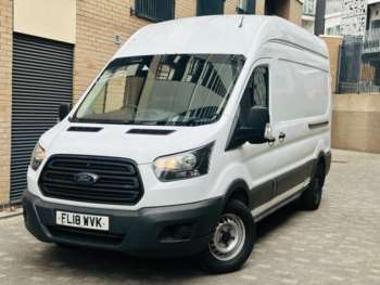 Used Ford Transit 2018 for sale - 74953192: Photo
