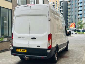 Used Ford Transit 2018 for sale - 74953192: Photo