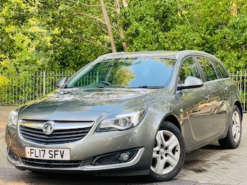 2017 (17) - 1.6 CDTi Design Nav 5dr Auto