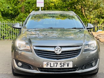 Used Vauxhall Insignia 2017 for sale - 75489696: Photo