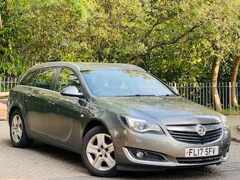Used Vauxhall Insignia 2017 for sale - 75489696: Photo