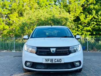 Used Dacia Sandero 2018 for sale - 74780238: Photo