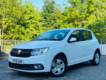 Used Dacia Sandero 2018 for sale - 74780238: Photo