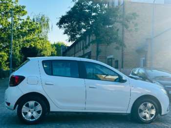 Used Dacia Sandero 2018 for sale - 74780238: Photo