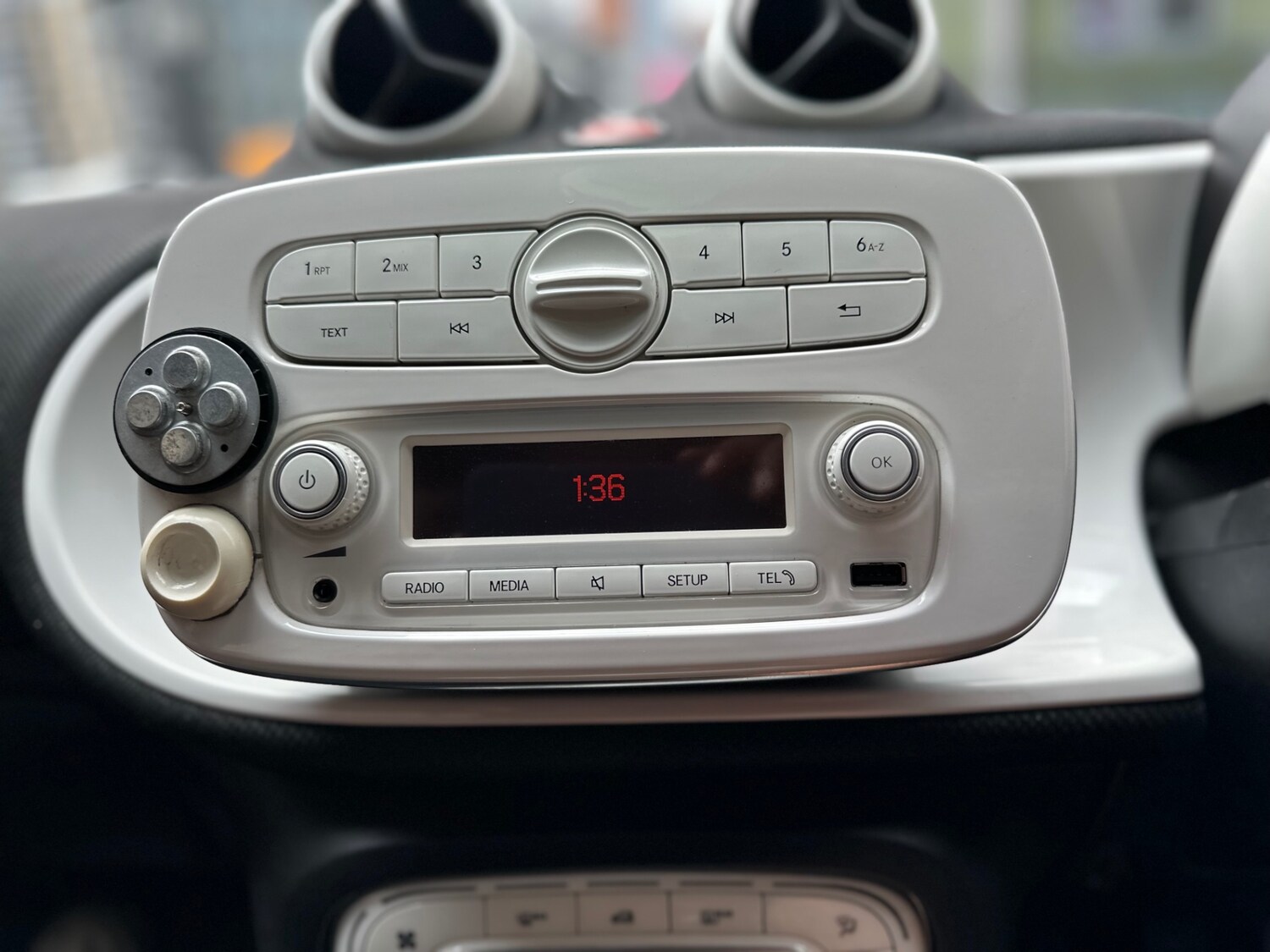 Vehicle 18
