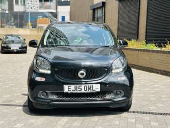 Used smart forfour 2015 for sale - 75239676: Photo