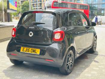 Used smart forfour 2015 for sale - 75239676: Photo