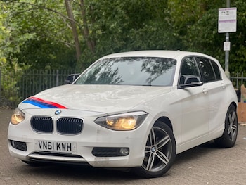 Used BMW 1 Series 2011 for sale - 75639024: Photo