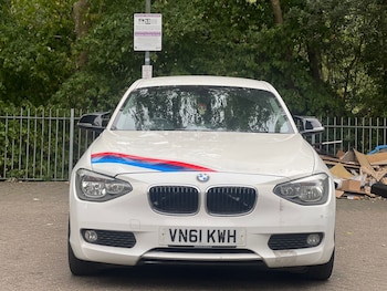 Used BMW 1 Series 2011 for sale - 75639024: Photo