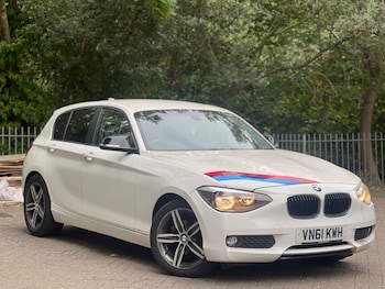 Used BMW 1 Series 2011 for sale - 75639024: Photo