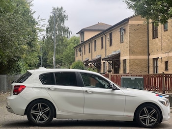 Used BMW 1 Series 2011 for sale - 75639024: Photo