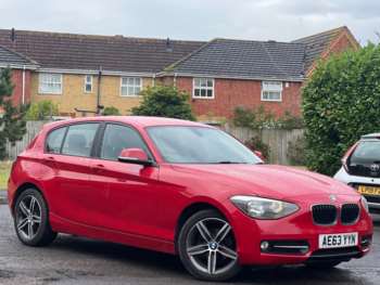 2013 (63) - 116i Sport 5dr