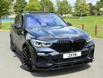 2019 - xDrive30d M Sport 5dr Auto
