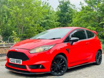 2013 (K) - 1.0 EcoBoost 125 Zetec S 3dr