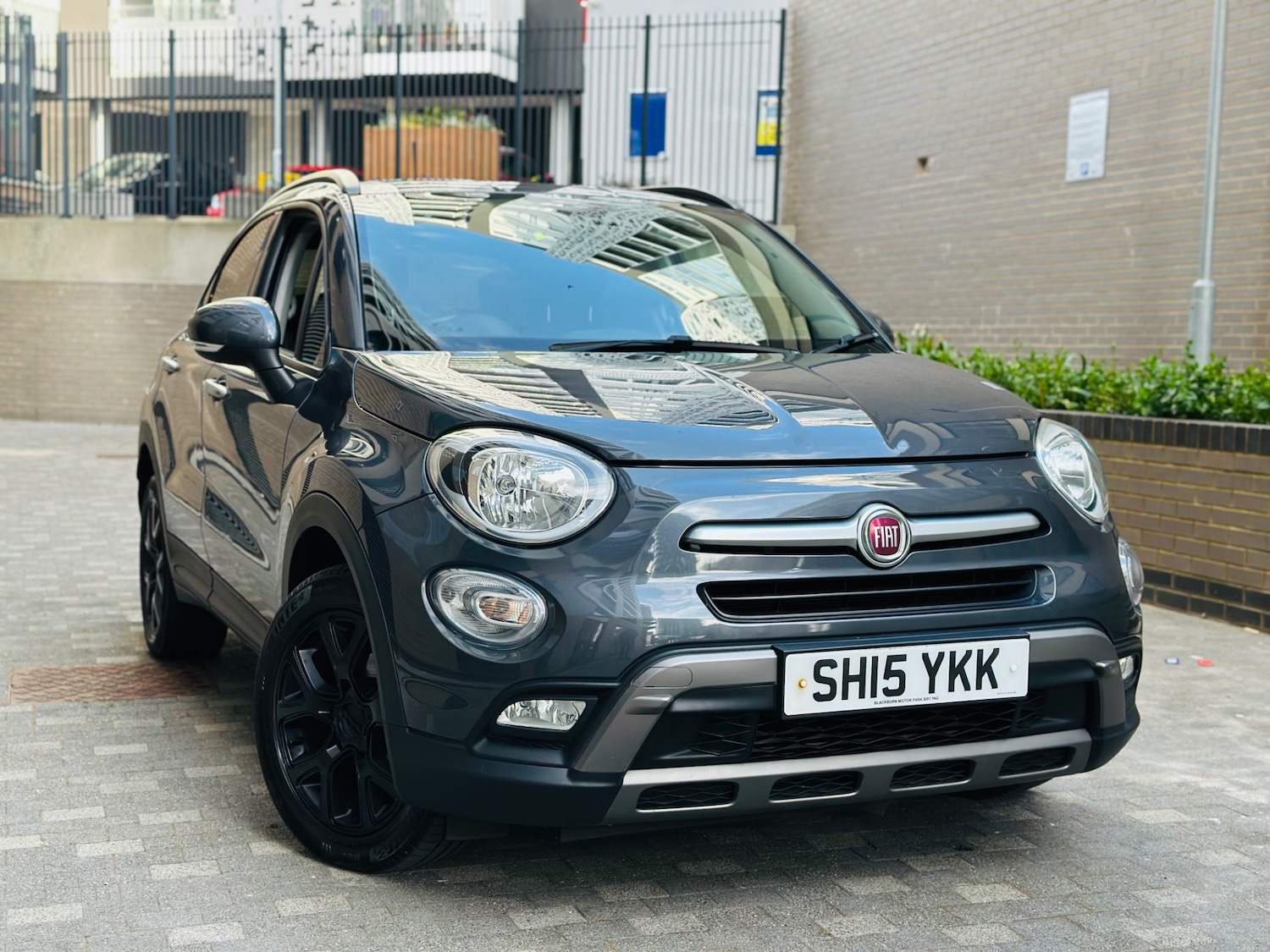 Vehicle 1