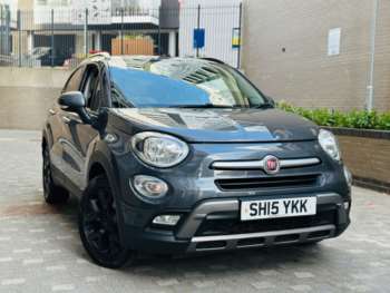 2015 (15) - 1.6 Multijet Cross 5dr