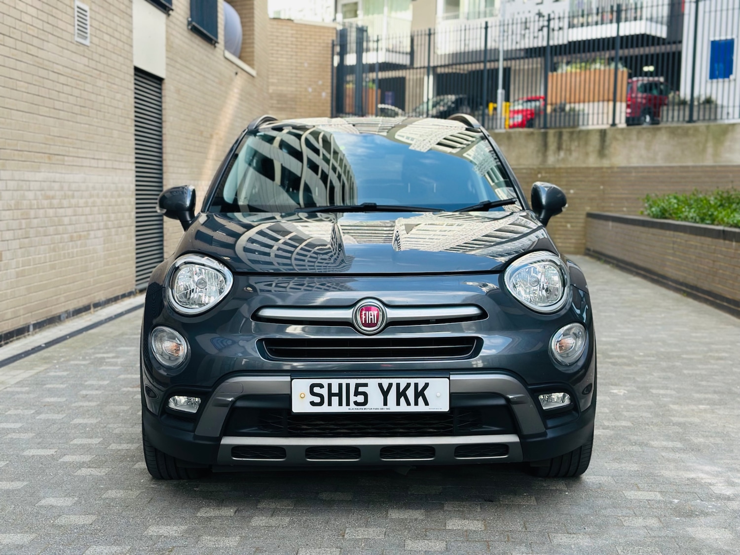 Vehicle 2