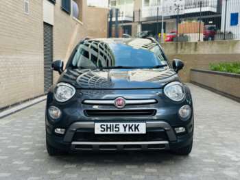 Used Fiat 500X 2015 for sale - 75105499: Photo