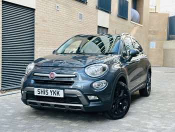 Used Fiat 500X 2015 for sale - 75105499: Photo