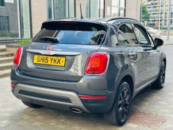 Used Fiat 500X 2015 for sale - 75105499: Photo