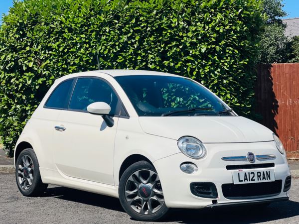 Cheap Fiat 500 2013 (12) - 0.9 TwinAir S 3dr for sale in Barking, Greater London