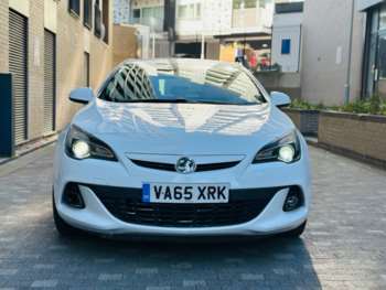 Used Vauxhall Astra GTC 2016 for sale - 75121583: Photo
