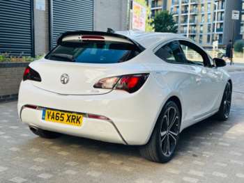 Used Vauxhall Astra GTC 2016 for sale - 75121583: Photo