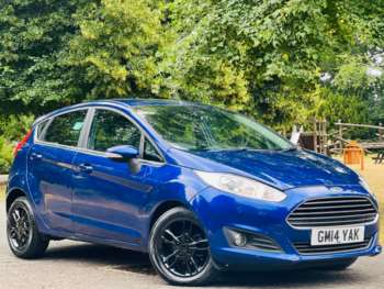 2014 (14) - 1.0 EcoBoost Zetec 5dr