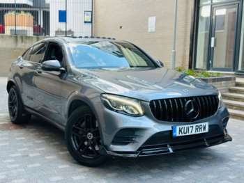2017 (17) - GLC 350d 4Matic AMG Line Prem Plus 5dr 9G-Tronic