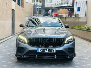 Used Mercedes-Benz GLC 2017 for sale - 75240160: Photo