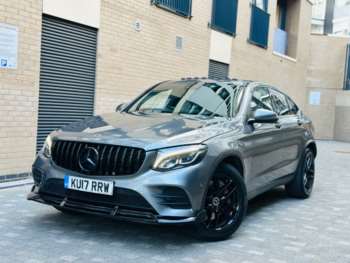 Used Mercedes-Benz GLC 2017 for sale - 75240160: Photo