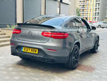 Used Mercedes-Benz GLC 2017 for sale - 75240160: Photo