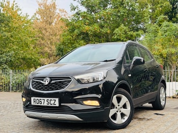 Used Vauxhall Mokka X 2017 for sale - 75618289: Photo