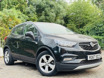 Used Vauxhall Mokka X 2017 for sale - 75618289: Photo