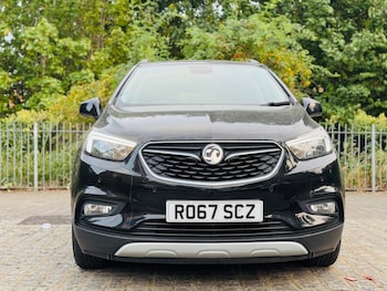 Used Vauxhall Mokka X 2017 for sale - 75618289: Photo