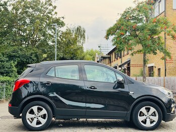 Used Vauxhall Mokka X 2017 for sale - 75618289: Photo