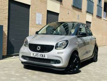 2015 (15) - 0.9 Turbo Passion 5dr