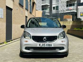 Used smart forfour 2015 for sale - 74792480: Photo